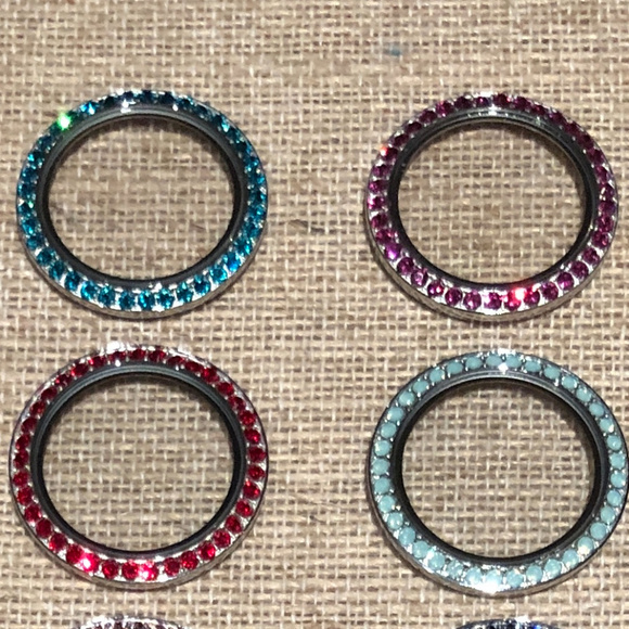 Origami Owl Large Living Locket Faces-Your Choice! - Picture 2 of 7